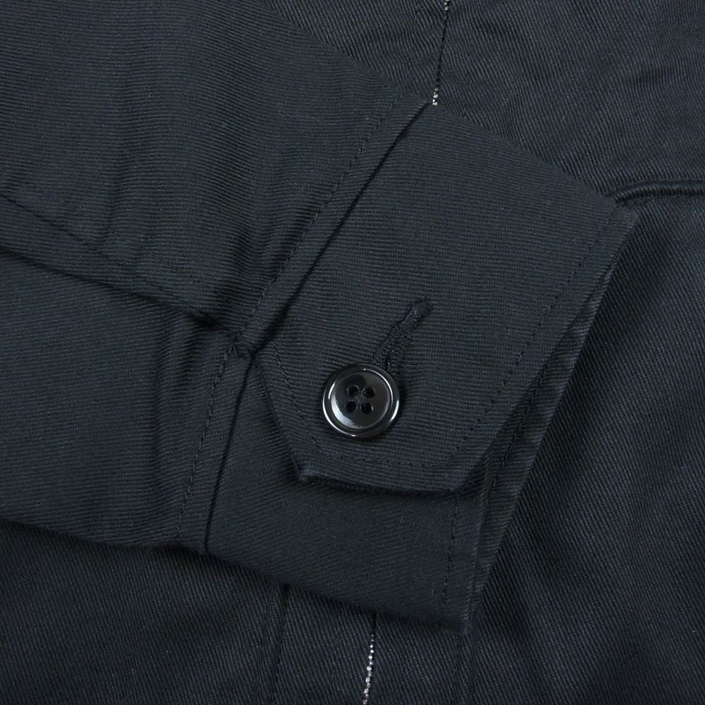 NEIGHBORHOOD ネイバーフッド 191SPNH-JKM01 DRIZZLER EC-JKT スイングトップ ジャケット ブラック系 L【中古】