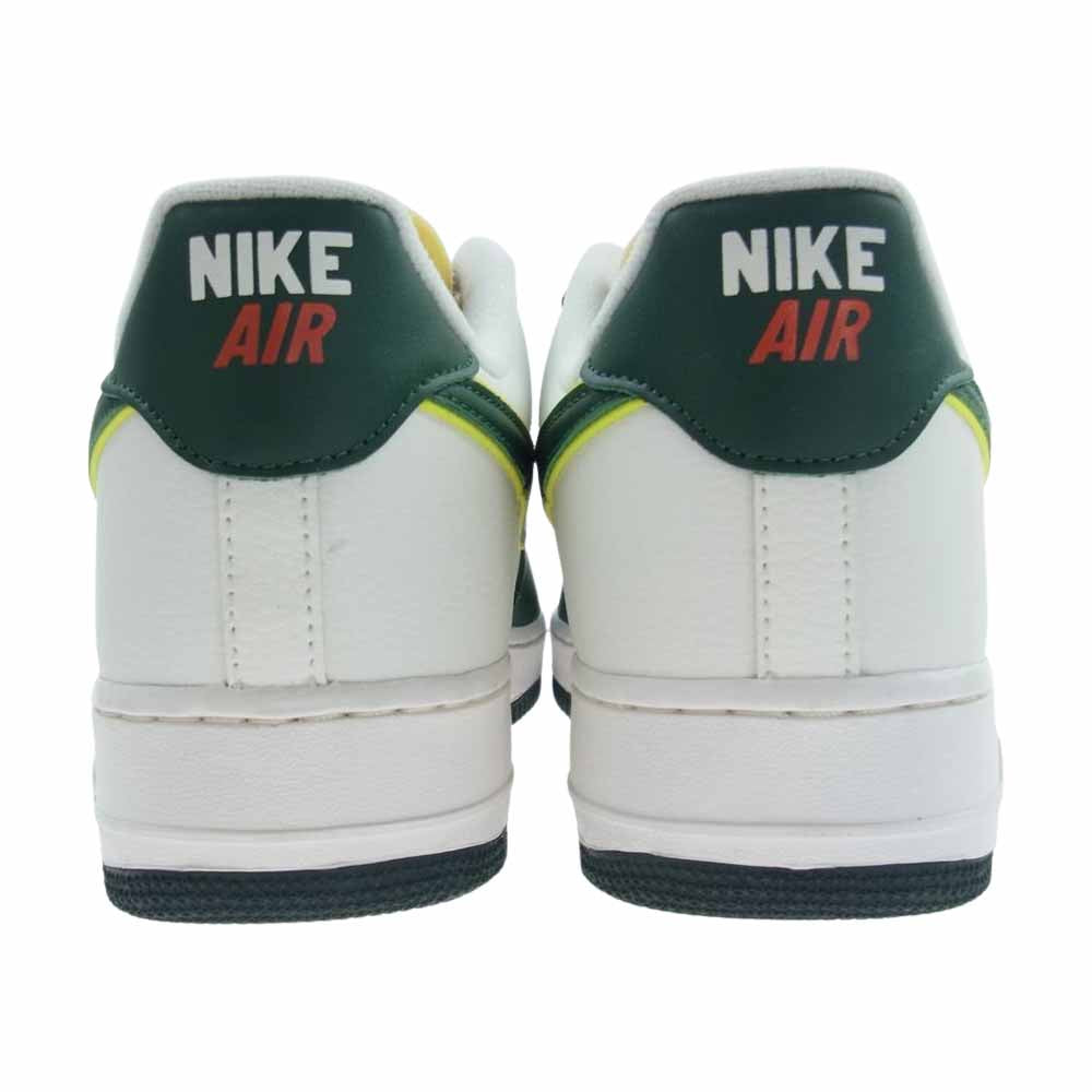 NIKE ナイキ FD0341-133  AIR FORCE 1 Low '07 LV8 Sail/Noble Green ローカット スニーカー Sail/Noble Green 29.0cm【新古品】【未使用】【中古】