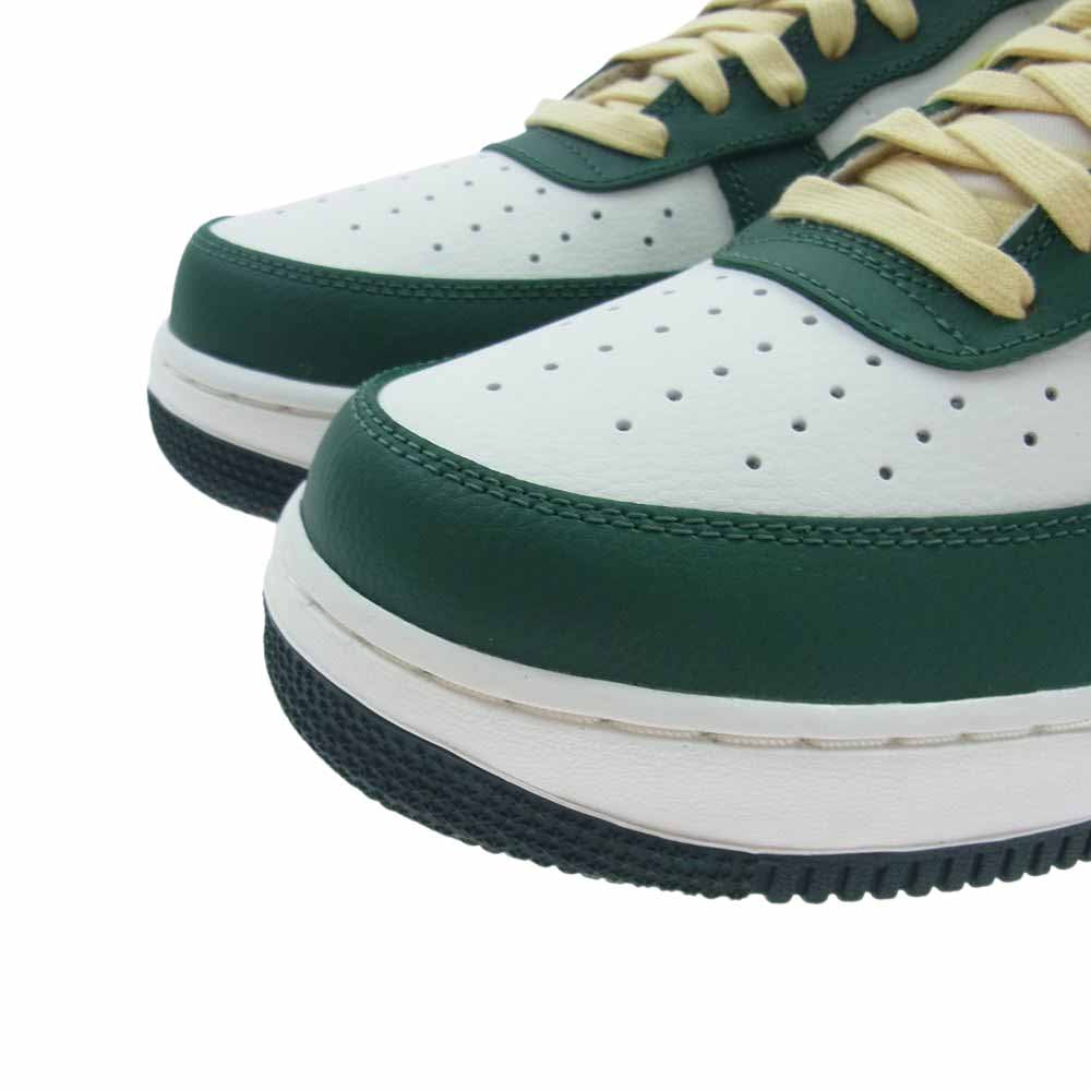 NIKE ナイキ FD0341-133  AIR FORCE 1 Low '07 LV8 Sail/Noble Green ローカット スニーカー Sail/Noble Green 29.0cm【新古品】【未使用】【中古】