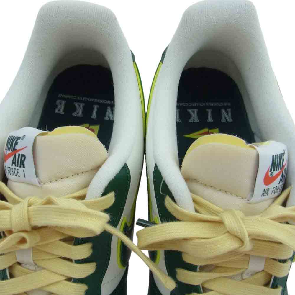 NIKE ナイキ FD0341-133  AIR FORCE 1 Low '07 LV8 Sail/Noble Green ローカット スニーカー Sail/Noble Green 29.0cm【新古品】【未使用】【中古】