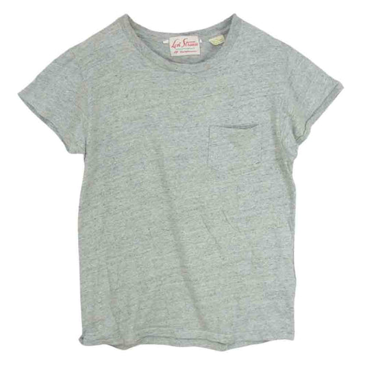 Levi's リーバイス PC9-40850-0073 VINTAGE CLOTHING コットン 半袖 Tシャツ TEE グレー系 S【中古】