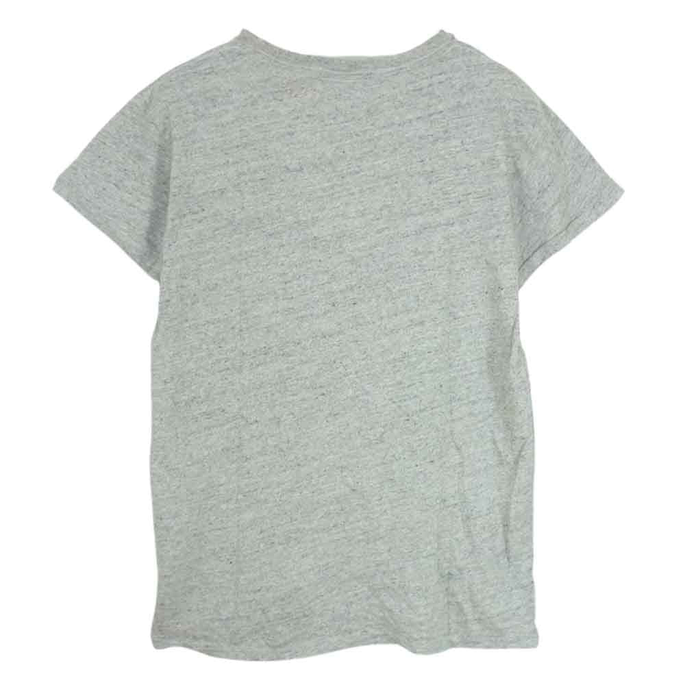 Levi's リーバイス PC9-40850-0073 VINTAGE CLOTHING コットン 半袖 Tシャツ TEE グレー系 S【中古】