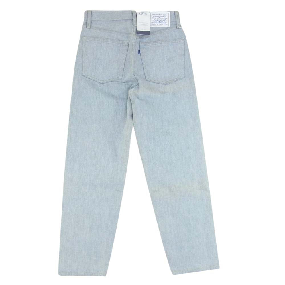 Levi's リーバイス 756450025 MADE&CRAFTED COLUMN ジーンズ デニム パンツ ブルー系 24【極上美品】【中古】