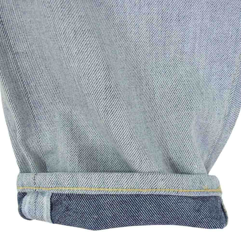 Levi's リーバイス 756450025 MADE&CRAFTED COLUMN ジーンズ デニム パンツ ブルー系 24【極上美品】【中古】
