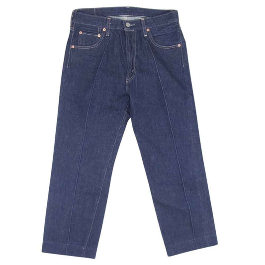 Levi's リーバイス PC9-A0367-0004 Vintage Clothing LVC 501ZXX 復刻 デニム パンツ インディゴブルー系 29【中古】