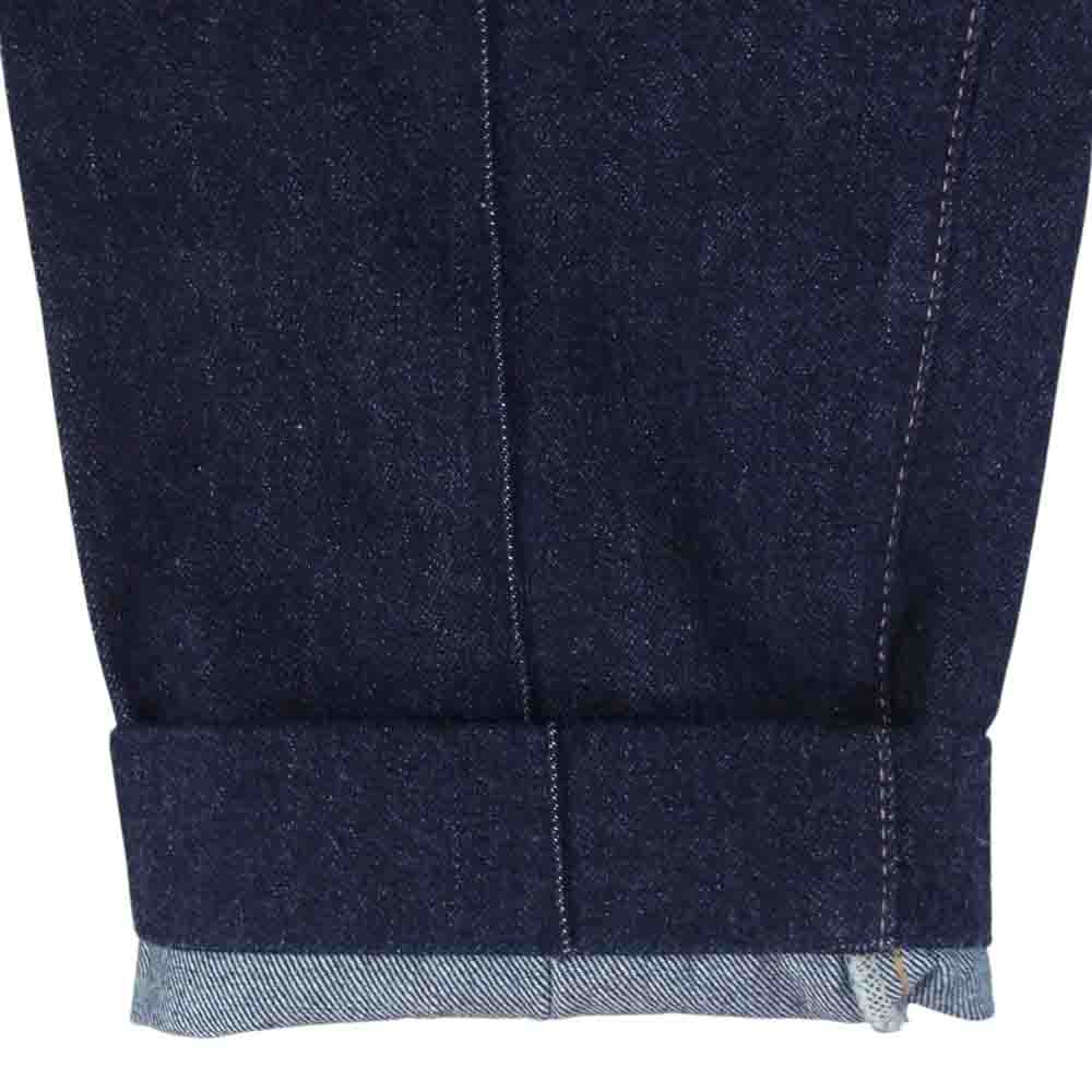 Levi's リーバイス PC9-A0367-0004 Vintage Clothing LVC 501ZXX 復刻 デニム パンツ インディゴブルー系 29【中古】