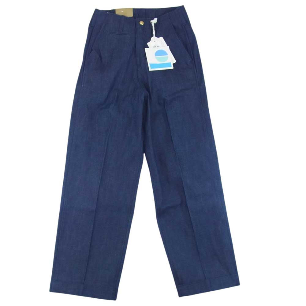 Levi's リーバイス 945030005 VINTAGE CLOTHING 1920'S バルーン ジーンズ インディゴブルー系 28【極上美品】【中古】