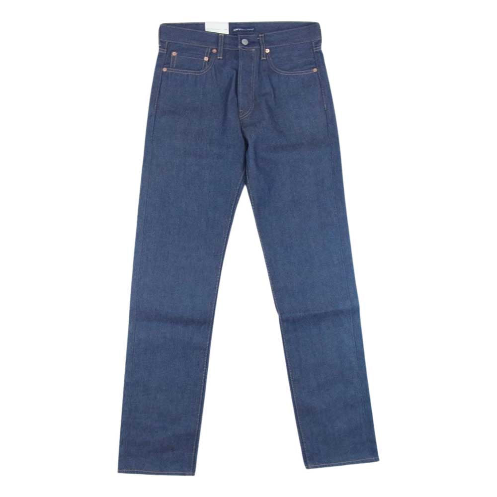 Levi's リーバイス A22310000 MADE&CRAFTED 80'S 501 CARRIER リジッド STF デニム パンツ W31 インディゴブルー系 31【新古品】【未使用】【中古】