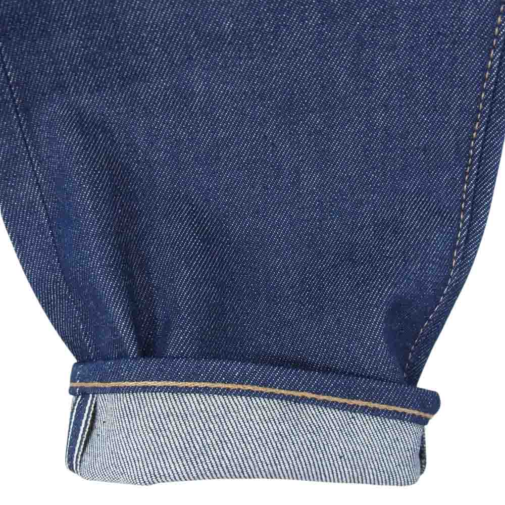 Levi's リーバイス A22310000 MADE&CRAFTED 80'S 501 CARRIER リジッド STF デニム パンツ W31 インディゴブルー系 31【新古品】【未使用】【中古】