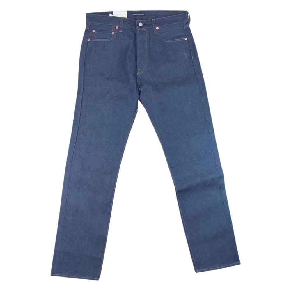 Levi's リーバイス A22310000 MADE&CRAFTED 80'S 501 CARRIER リジッド STF デニム パンツ W34 インディゴブルー系 34【新古品】【未使用】【中古】