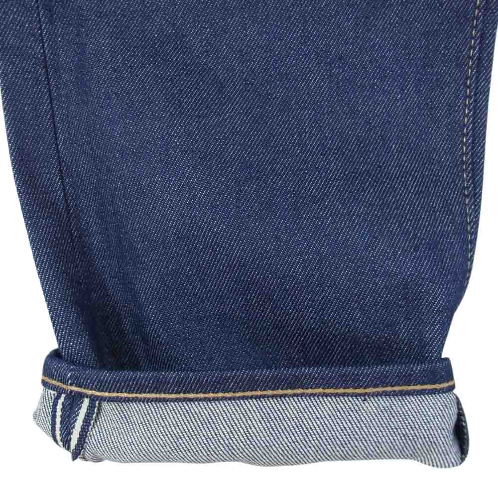 Levi's リーバイス A22310000 MADE&CRAFTED 80'S 501 CARRIER リジッド STF デニム パンツ W31 インディゴブルー系 31【新古品】【未使用】【中古】