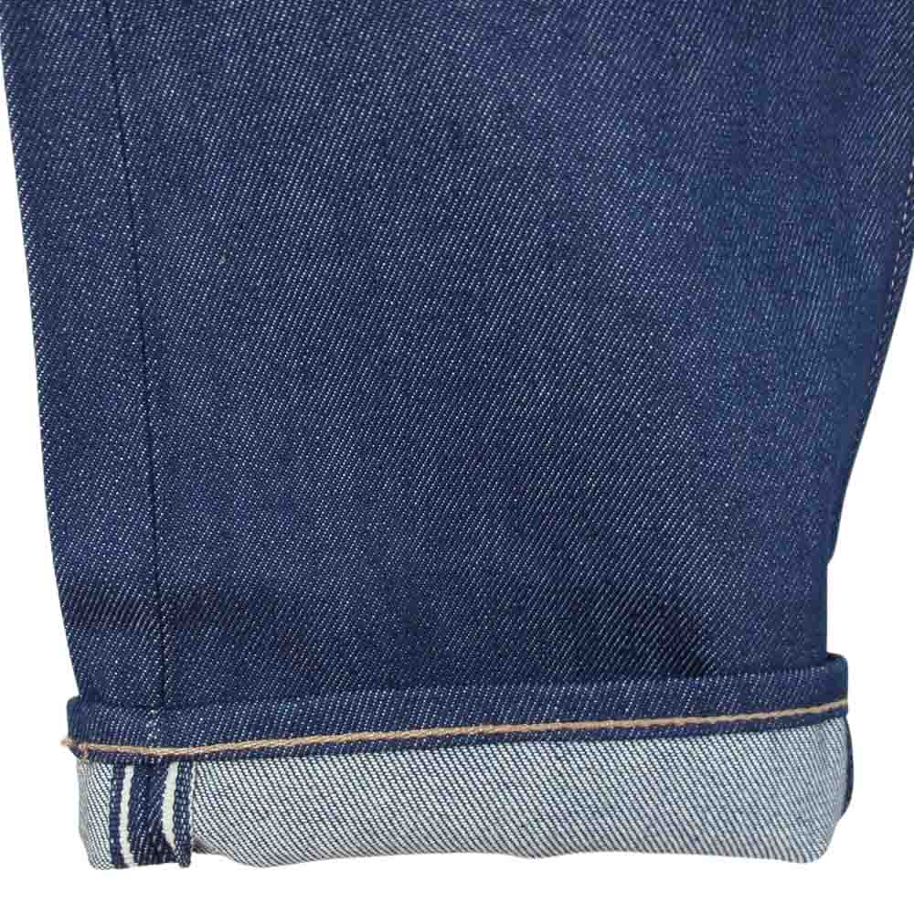 Levi's リーバイス A22310000 MADE&CRAFTED 80'S 501 CARRIER リジッド STF デニム パンツ W33 インディゴブルー系 33【新古品】【未使用】【中古】