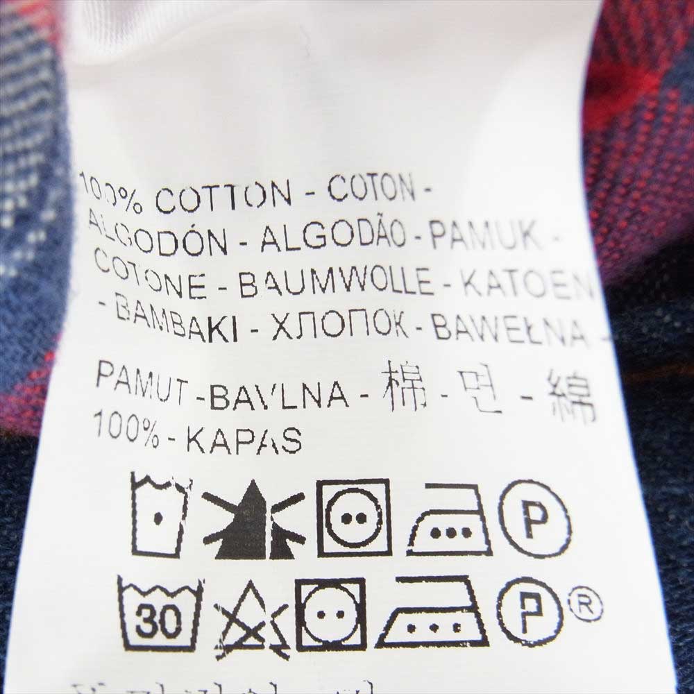 Levi's リーバイス 746400000 AuthorizedVintage フランネル デニム トラッカー ジャケット インディゴブルー系 165/84A【極上美品】【中古】