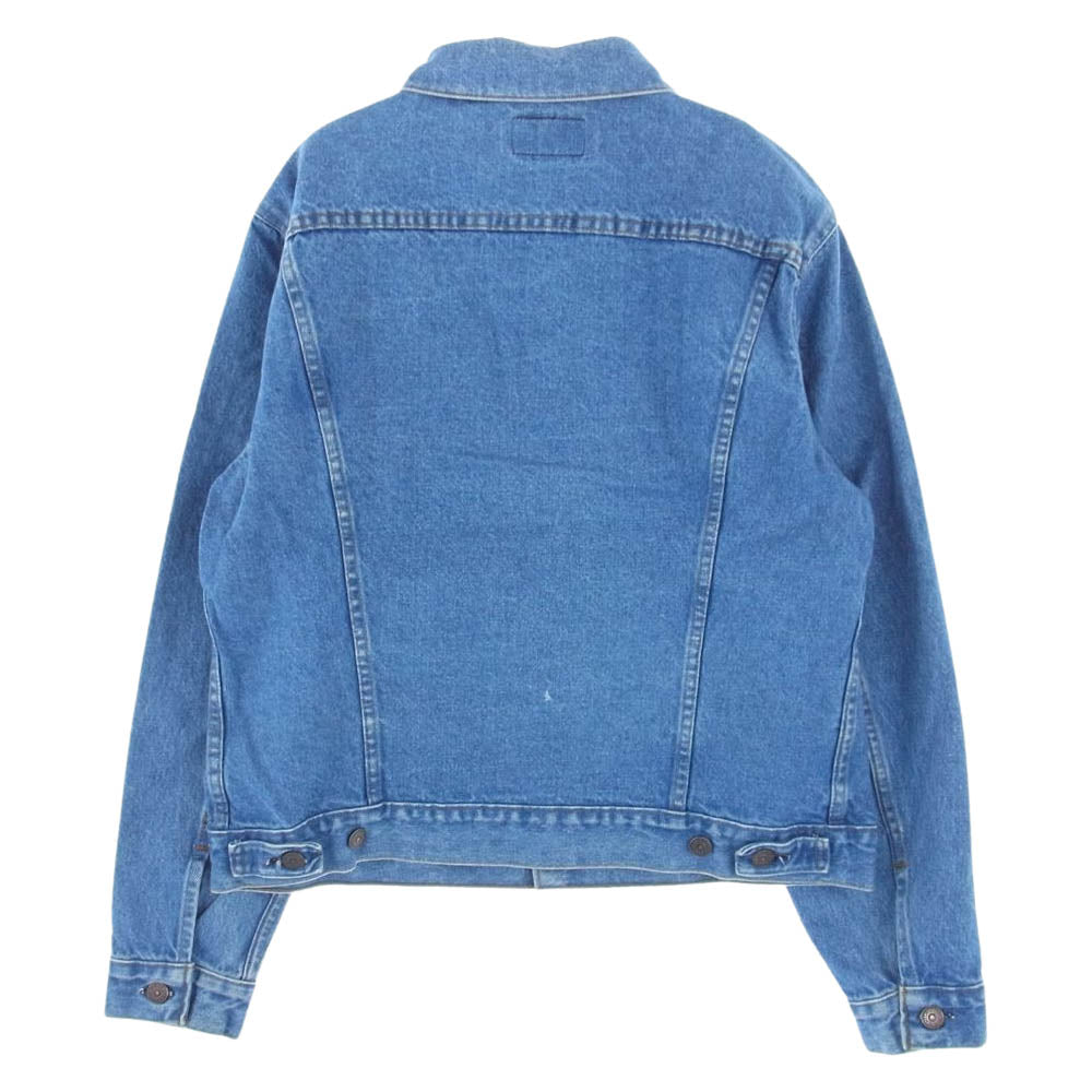 Levi's リーバイス 59357-0000 AUTHORIZED VINTAGE 3rd Track デニム ジャケット ライトブルー系 M【極上美品】【中古】