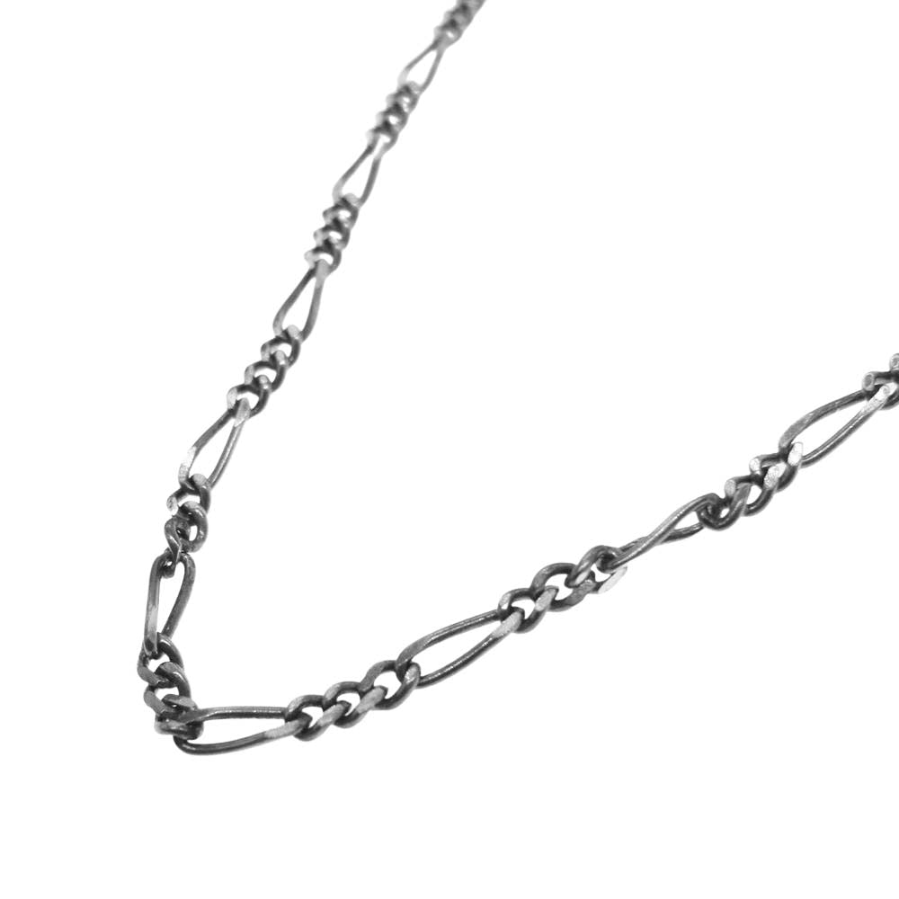 GLADHAND & Co. グラッドハンド CHAIN 60cm ネックレス チェーン シルバー系【中古】
