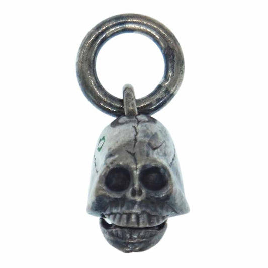 WEIRDO ウィアード JEWELRY SOUVENIR SKULL TOP スーベニアスカル トップ シルバー系【中古】