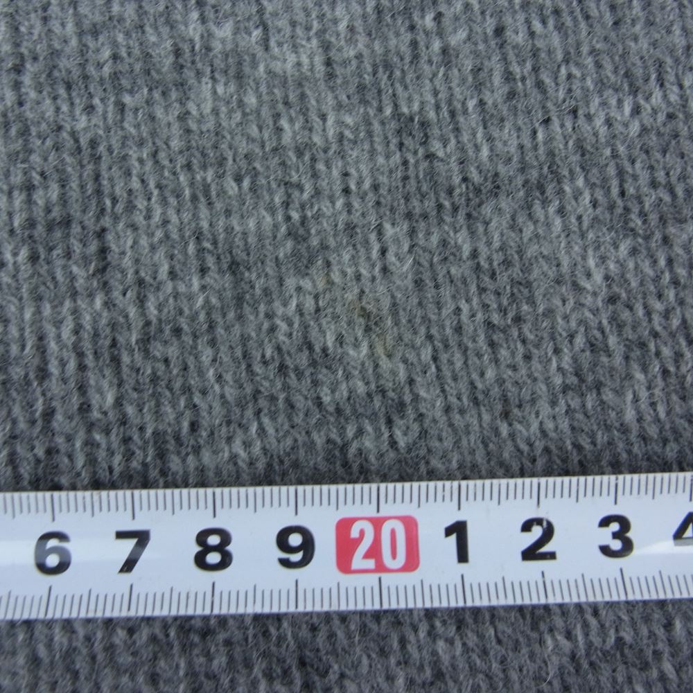 INVERALLAN インバーアラン ウール ニット グレー グレー系 36【中古】