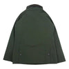 Barbour バブアー 222MCA0784 BEDALE SL２L  スリムビデイル ジャケット 撥水 ノンオイル カーキ系 34【美品】【中古】