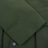 Barbour バブアー 222MCA0784 BEDALE SL２L  スリムビデイル ジャケット 撥水 ノンオイル カーキ系 34【美品】【中古】