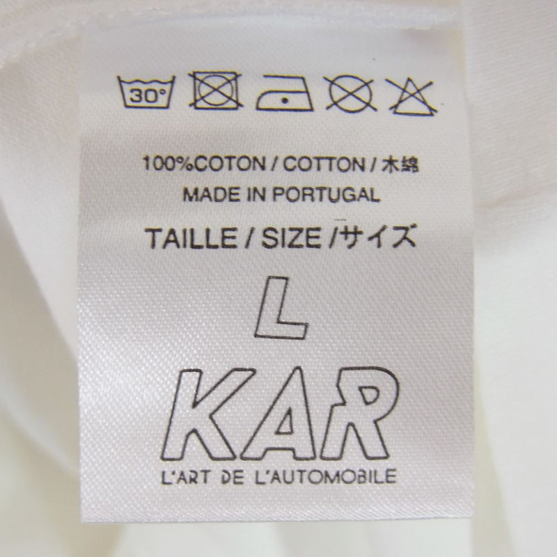 カー ラート ド ロートモービル PORSCHE ポルシェ 968 FLOATING TEE