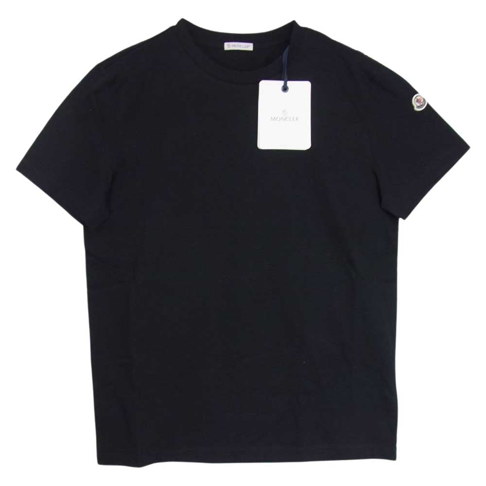 MONCLER モンクレール H209P8C00002 ワッペン Tシャツ カットソー 半袖