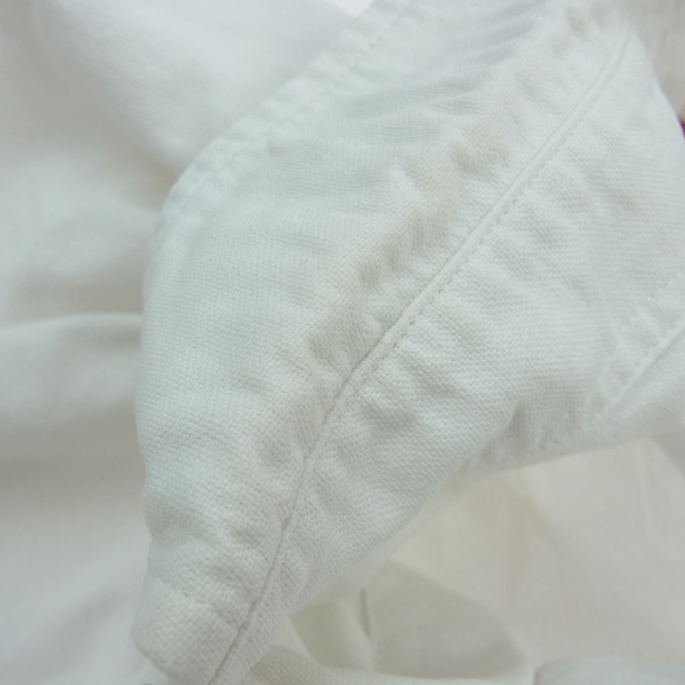 Supreme シュプリーム 長袖シャツ  Oxford Shirt オックスフォード シャツ ボタンダウン ホワイト系 M【中古】