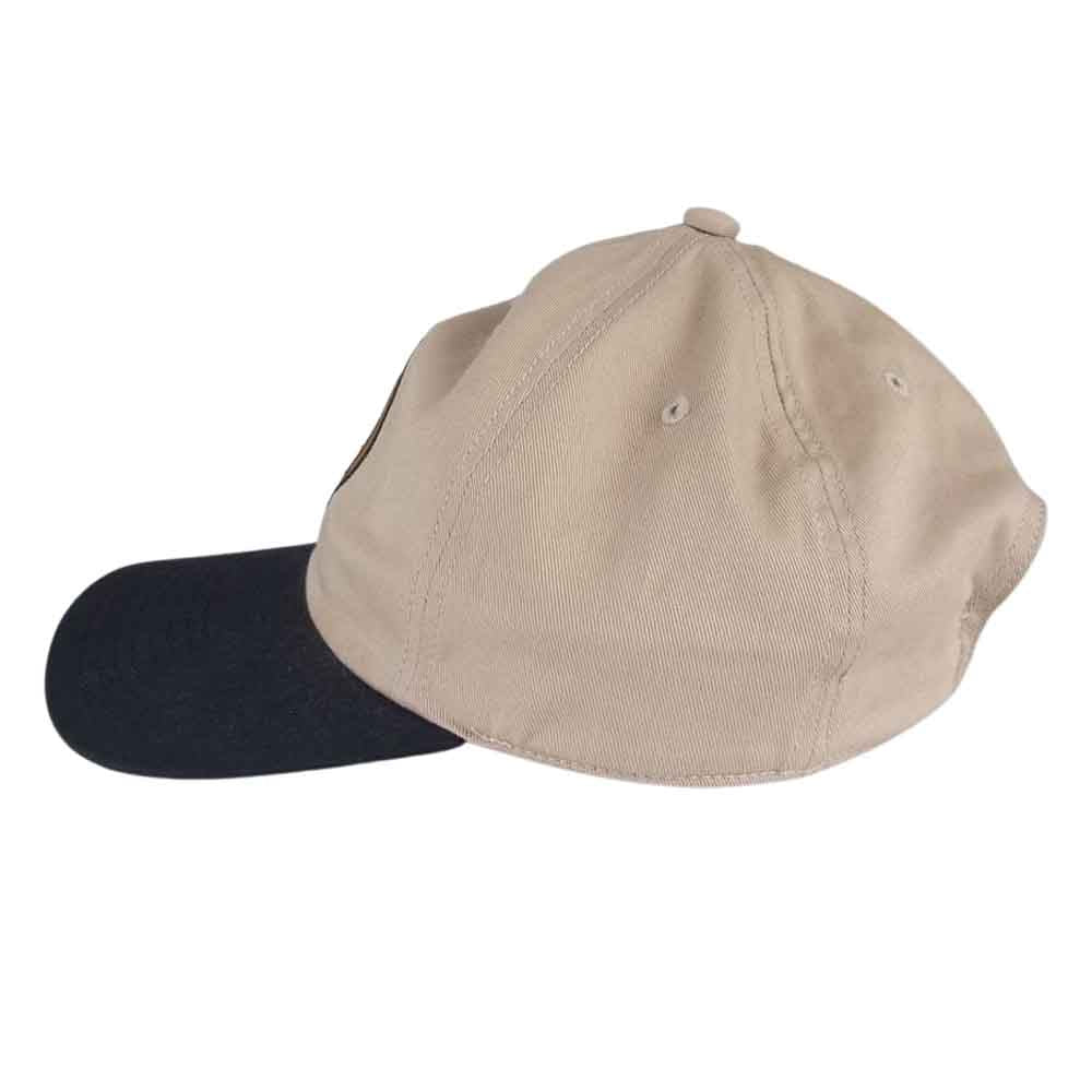 RATS ラッツ 21RA-0211 RODEO ロデオ CAP キャップ ベージュ系 F【中古】