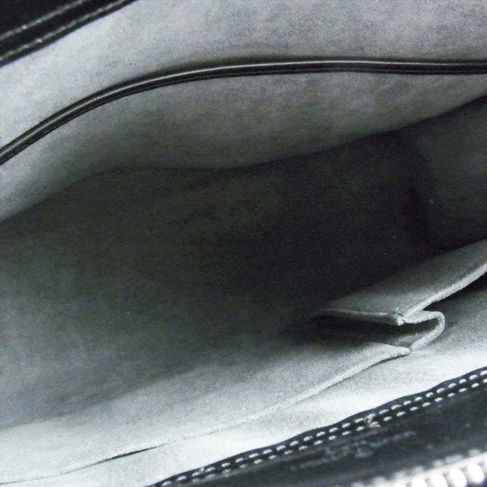 LOUIS VUITTON ルイ・ヴィトン M52452 エピ ジェモ レザー トート バッグ ブラック系【中古】