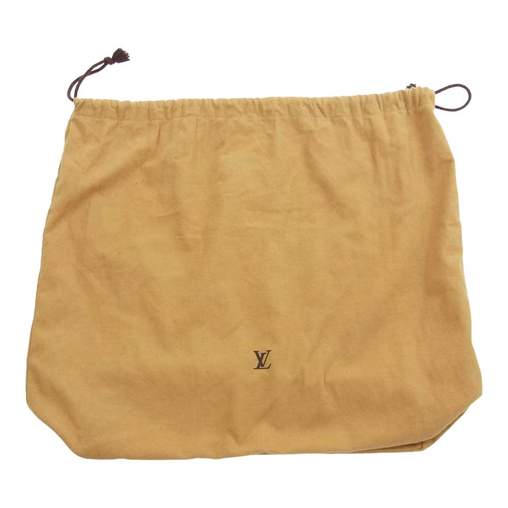 LOUIS VUITTON ルイ・ヴィトン M52452 エピ ジェモ レザー トート バッグ ブラック系【中古】