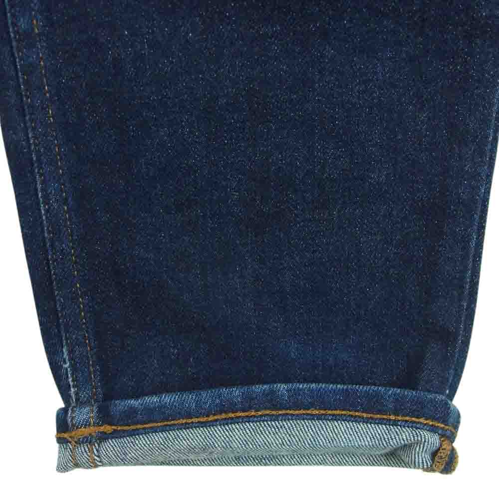 ACNE STUDIOS アクネストゥディオズ CA 39815 RN 131738 スキニー ストレッチ デニム パンツ イタリア製 インディゴブルー系【中古】