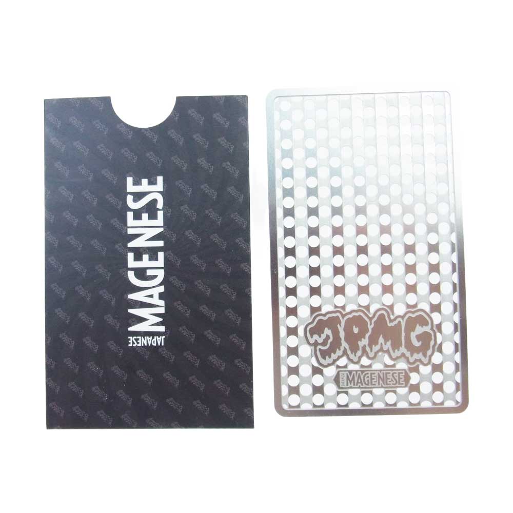 VANS バンズ VN000D3HY28 OLD SKOOL JPMG BLUNTS CUSTOM ジャパニーズ マゲニーズ オールドスクール ローカットスニーカー ブラック系 US10.5【美品】【中古】