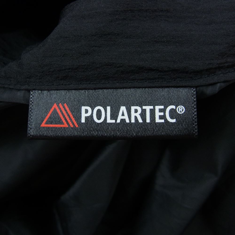 UNITED ARROWS ユナイテッドアローズ パディング モッズ コート ブラック系【中古】