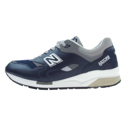 NEW BALANCE ニューバランス CM1600LV スニーカー ネイビー系 27cm【中古】