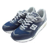 NEW BALANCE ニューバランス CM1600LV スニーカー ネイビー系 27cm【中古】
