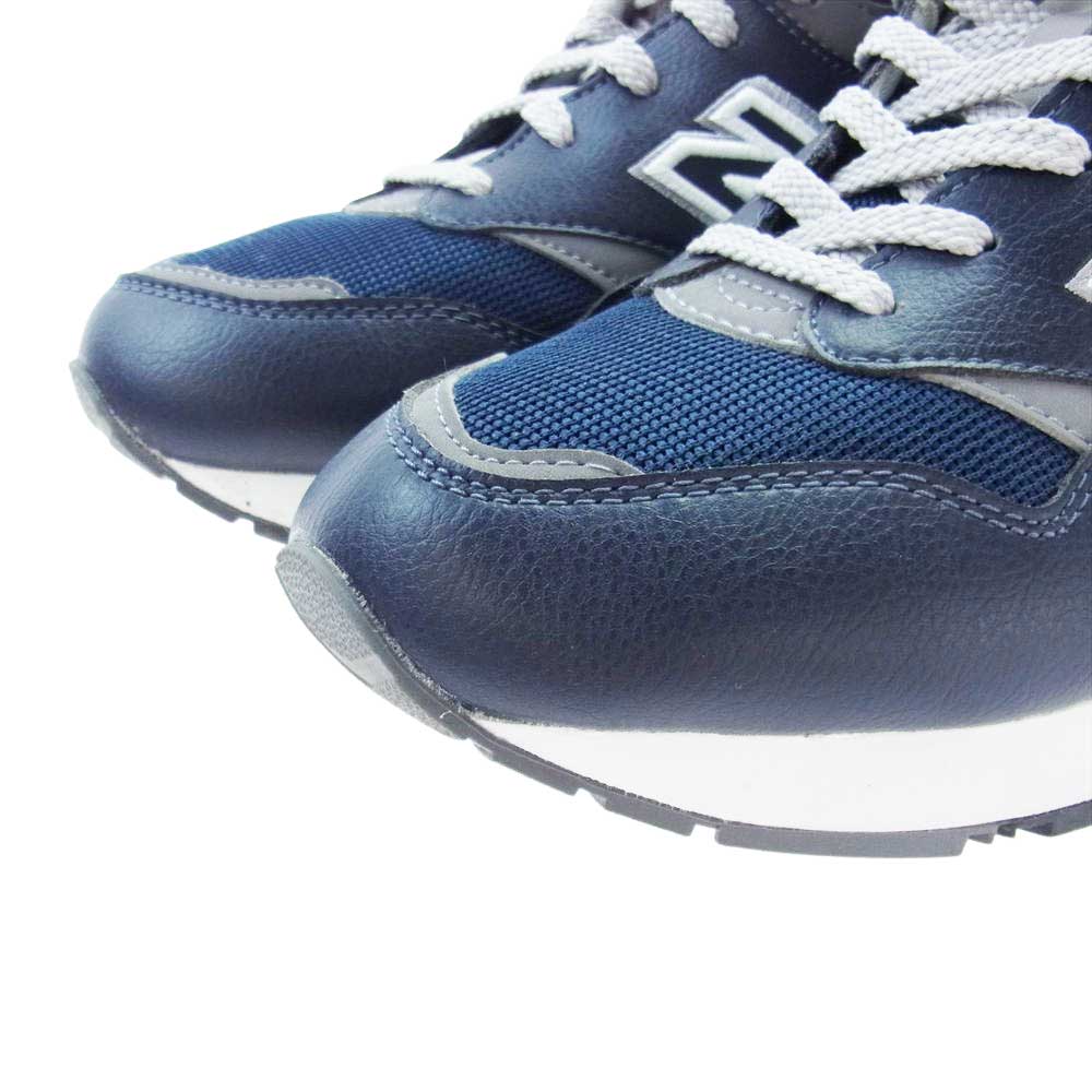 NEW BALANCE ニューバランス CM1600LV スニーカー ネイビー系 27cm【中古】