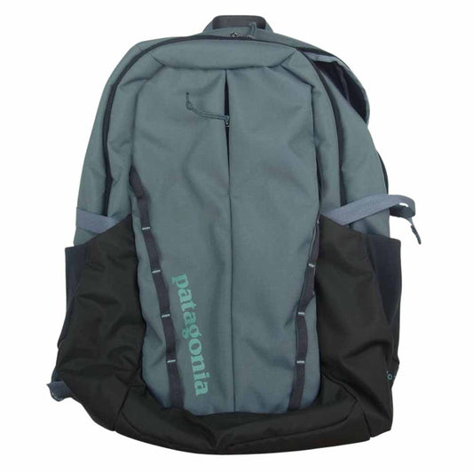 patagonia パタゴニア 21SS 47912 REFUGIO PACK レフュジオ パック リュック カーキ系【中古】