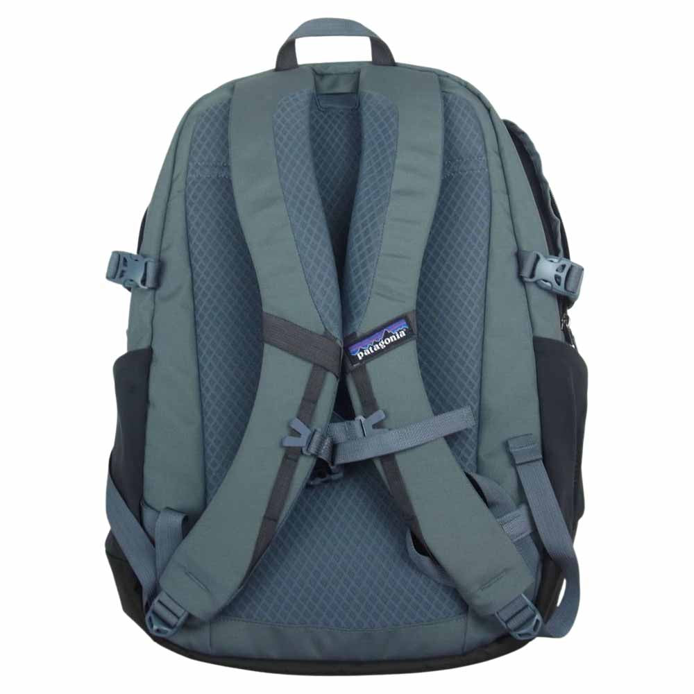 patagonia パタゴニア 21SS 47912 REFUGIO PACK レフュジオ パック リュック カーキ系【中古】