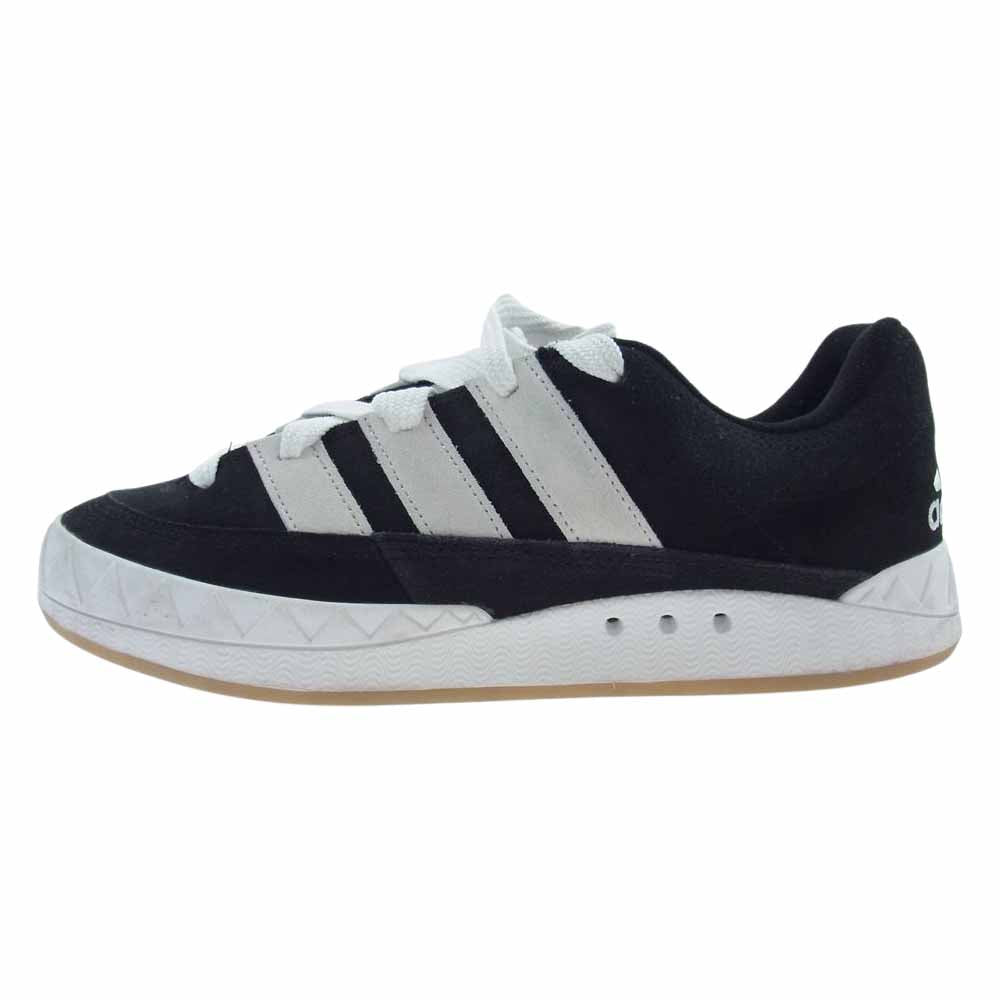 adidas アディダス GY5274 ORIGINALS ADIMATIC オリジナルス アディマティック ローカット スニーカー  ブラック系 27.5cm【中古】