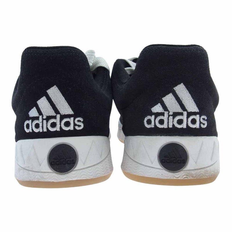 adidas アディダス GY5274 ORIGINALS ADIMATIC オリジナルス アディマティック ローカット スニーカー  ブラック系 27.5cm【中古】