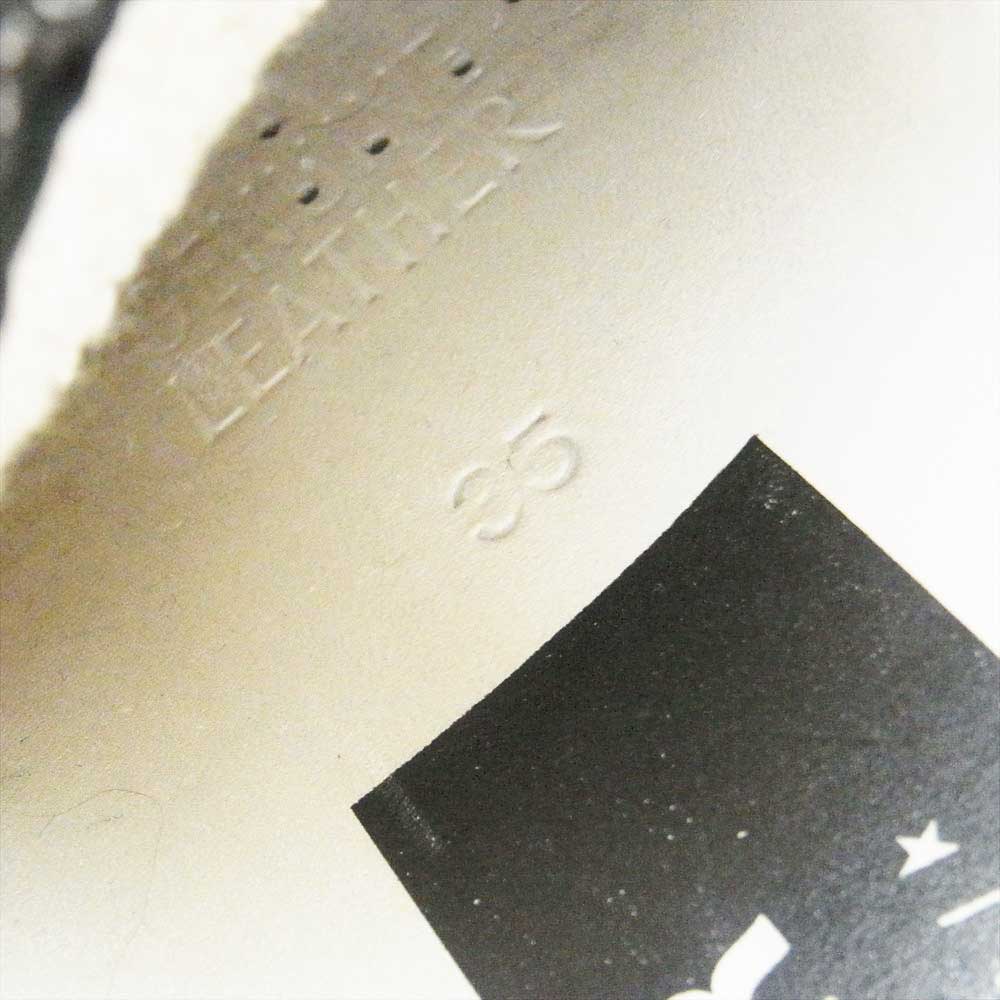 GOLDEN GOOSE ゴールデングース GGDB HI STAR ローカット スニーカー ベージュ系 ゴールド系 35【中古】