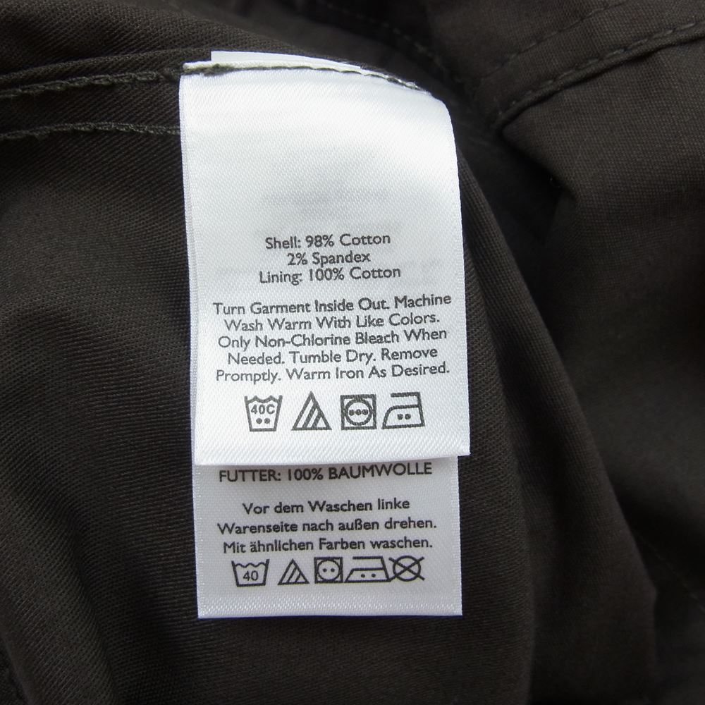 Eddie Bauer エディー・バウアー コットン スウィング トップ　 ブラウン系 L【中古】