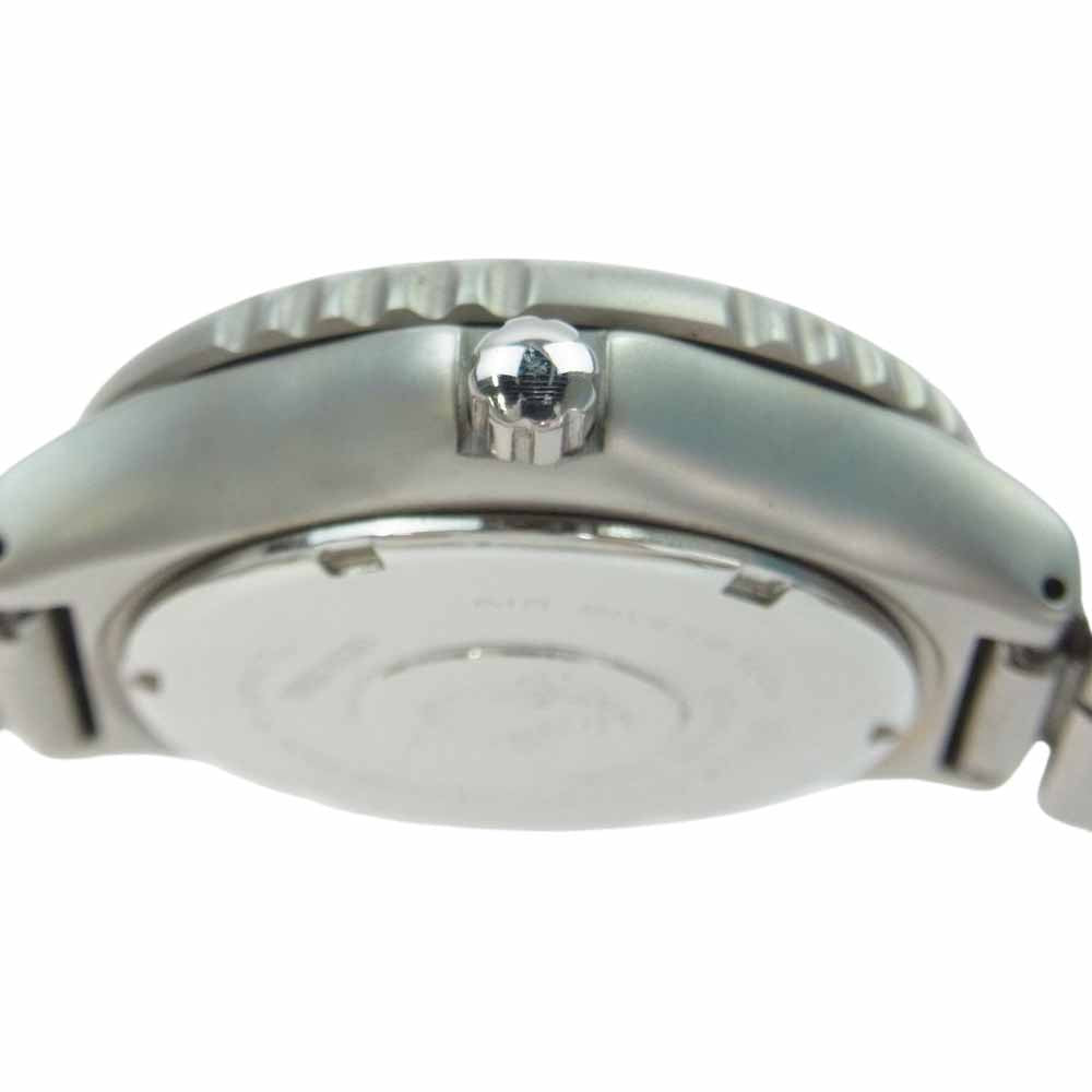 SEIKO セイコー V14J-0B20 jewel fish Audrey クロノグラフ ダイバー