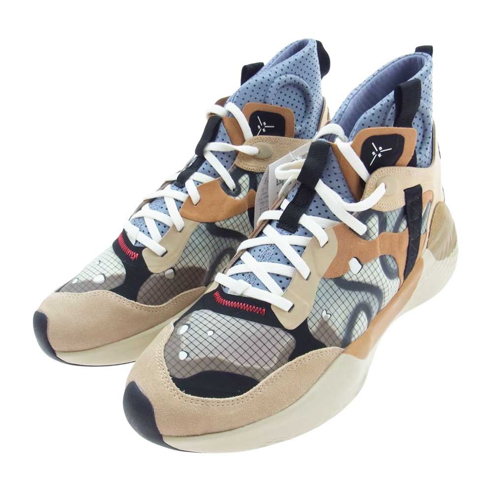 NIKE AIR JORDAN ナイキ ジョーダン DD9361-212 DELTA デルタ 3 SP ハイカット スニーカー 28cm【新古品】【未使用】【中古】