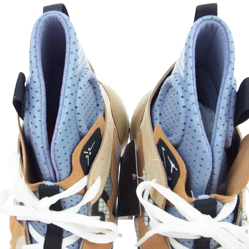 NIKE AIR JORDAN ナイキ ジョーダン DD9361-212 DELTA デルタ 3 SP ハイカット スニーカー 28cm【新古品】【未使用】【中古】