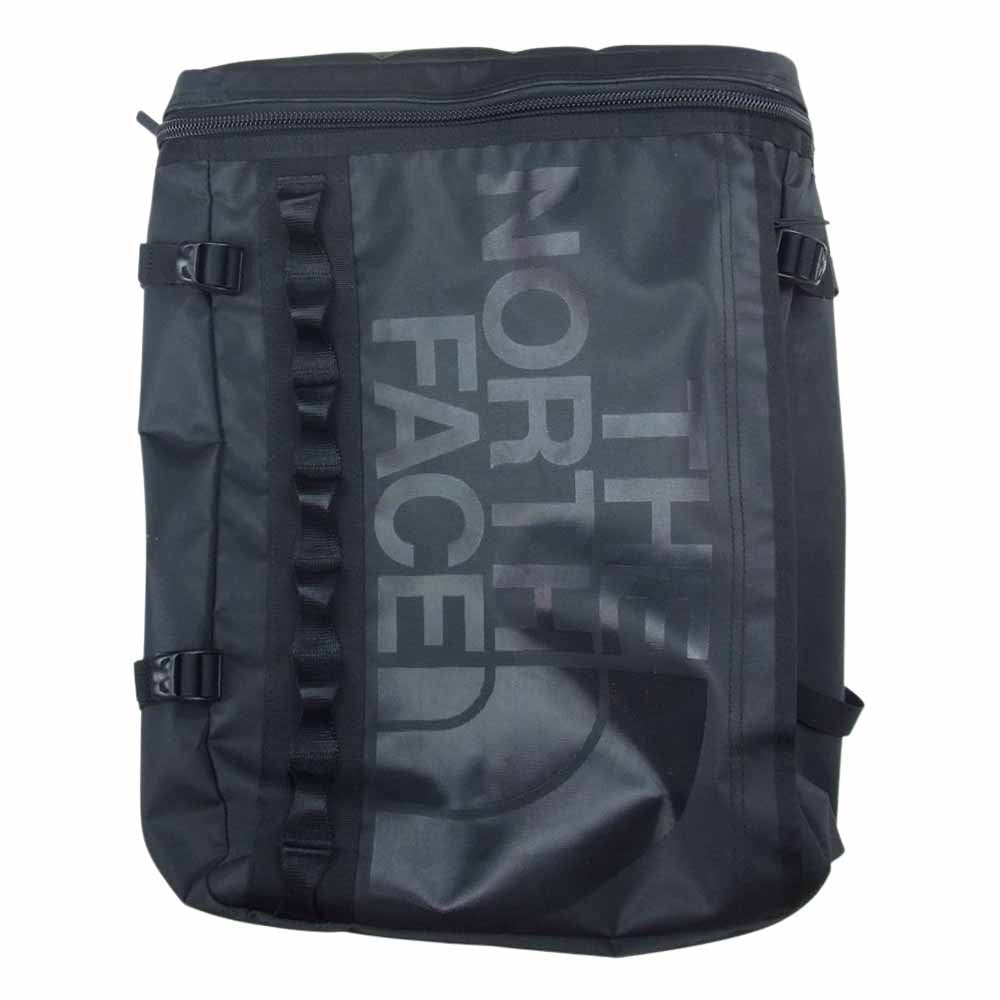 THE NORTH FACE ノースフェイス NM81630 BC FUSE BOX ヒューズボックス ポリエステル バックパック ブラック系【中古】