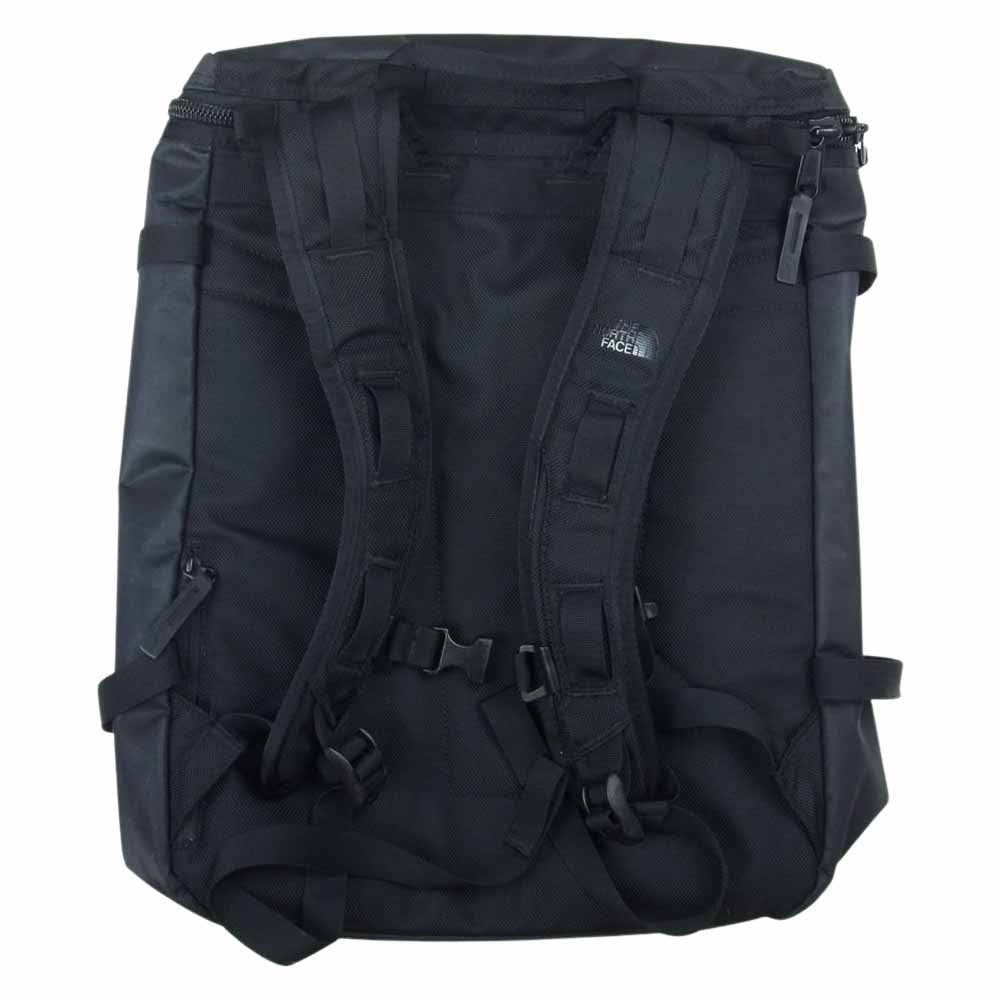 THE NORTH FACE ノースフェイス NM81630 BC FUSE BOX ヒューズボックス ポリエステル バックパック ブラック系【中古】