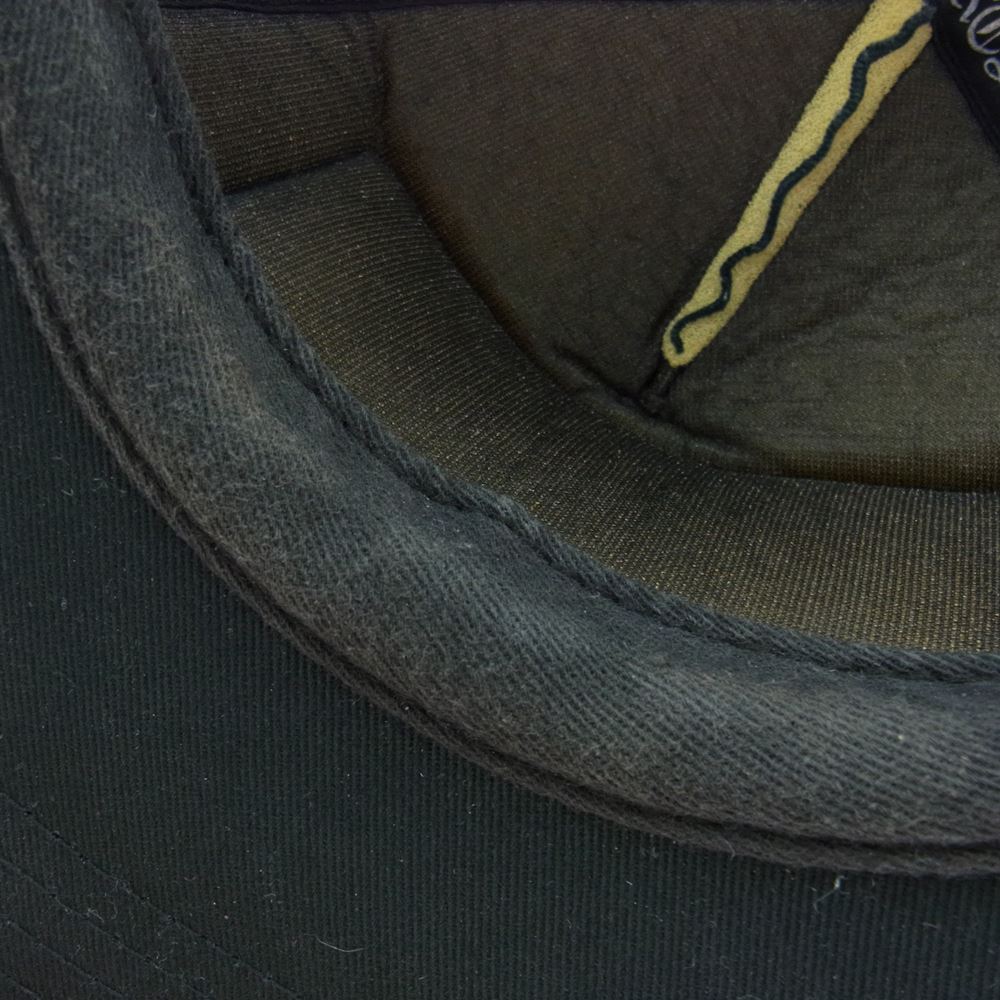 CHROME HEARTS クロムハーツ（原本無） TRUCKER CAP CHパッチ トラッカーキャップ メッシュ ブラック ブラック系【中古】