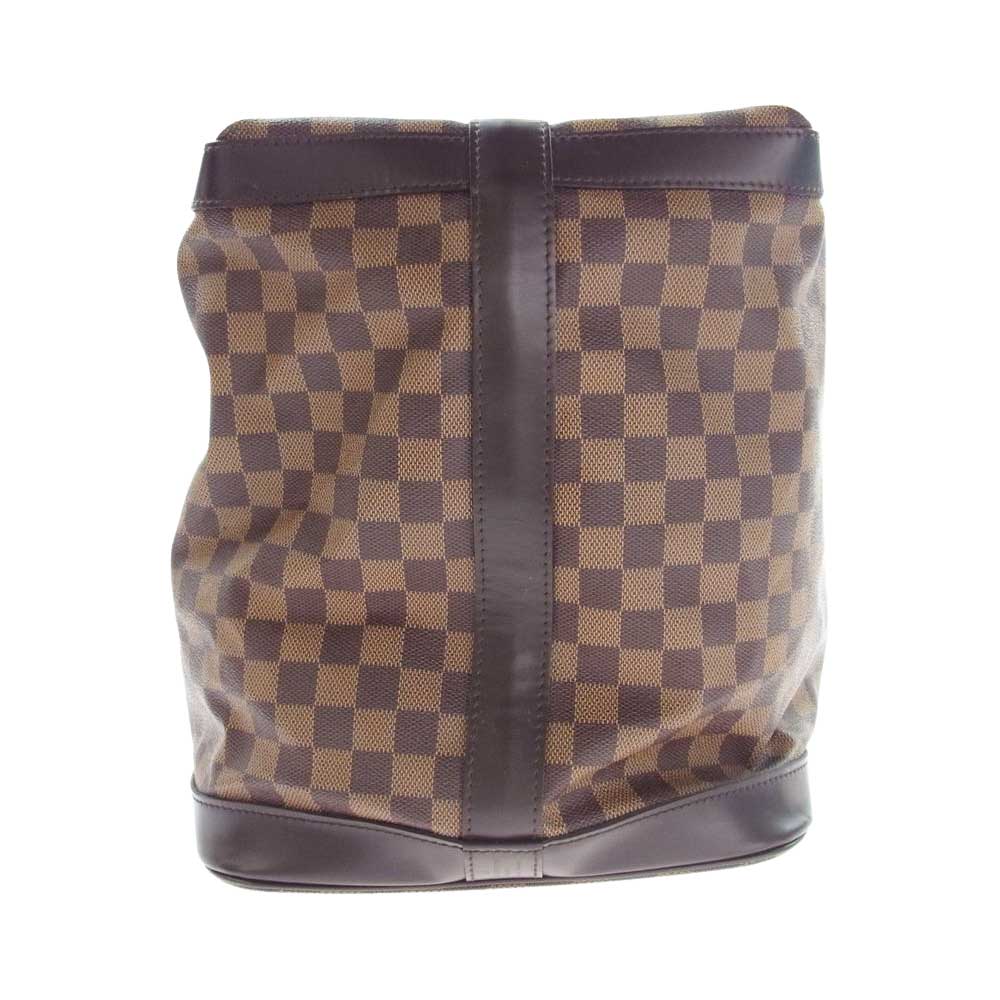 LOUIS VUITTON ルイ・ヴィトン N41160 グリモ ビジネスバッグ ボストンバッグ ダミエ ブラウン系【中古】