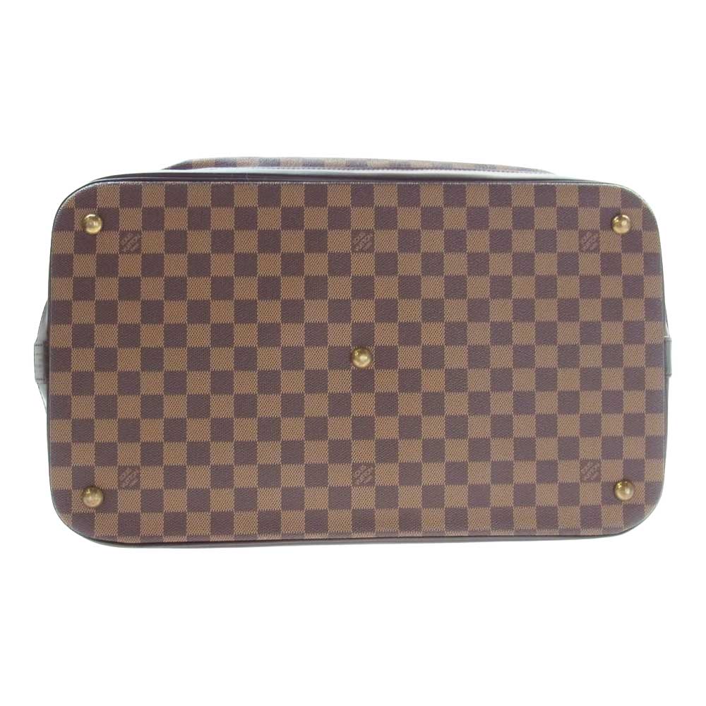 LOUIS VUITTON ルイ・ヴィトン N41160 グリモ ビジネスバッグ ボストンバッグ ダミエ ブラウン系【中古】