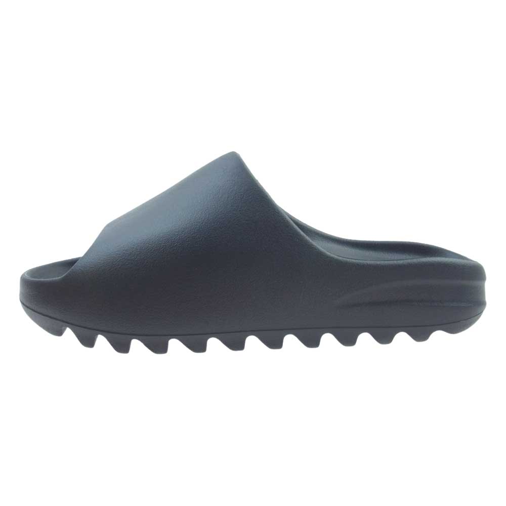 adidas アディダス HQ6448 YEEZY Slide ONYX イージー スライド ブラック系 26.5cm【新古品】【未使用】【中古】
